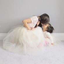 Load image into Gallery viewer, Celine Mini Me - Vanilla