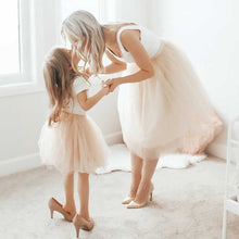 Load image into Gallery viewer, Celine Mini Me - Latte