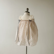 Load image into Gallery viewer, Children's skirt on a mannequin against a plain background