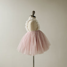 Load image into Gallery viewer, Baby Kendra - Gingham Pink