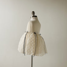 Load image into Gallery viewer, Children's skirt on a mannequin against a plain background