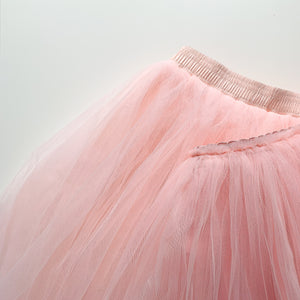 Mommy and me tutu matching tulle skirt pink | BLUISH | Toronto Canada