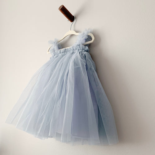 Limited Edition: Baby Avery - Cloudy Blue