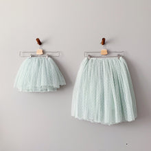 Load image into Gallery viewer, Classic Mini Me - Dotted Vintage Sage